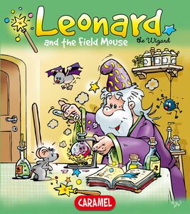 Leonard and the Field Mouse A Magical Story for Children