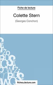 Colette Stern Analyse complète de l'oeuvre