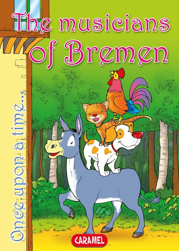 The Musicians of Bremen Tales and Stories for Children