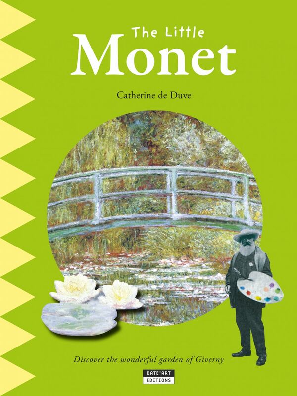 The Little Monet A Fun and Cultural Moment for the Whole Family!