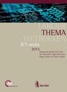 ICT-recht editie 2015