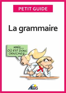 La grammaire Devenez incollable sur les règles linguistiques de la langue française