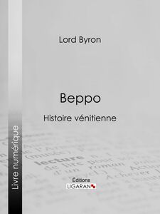 Beppo Histoire vénitienne