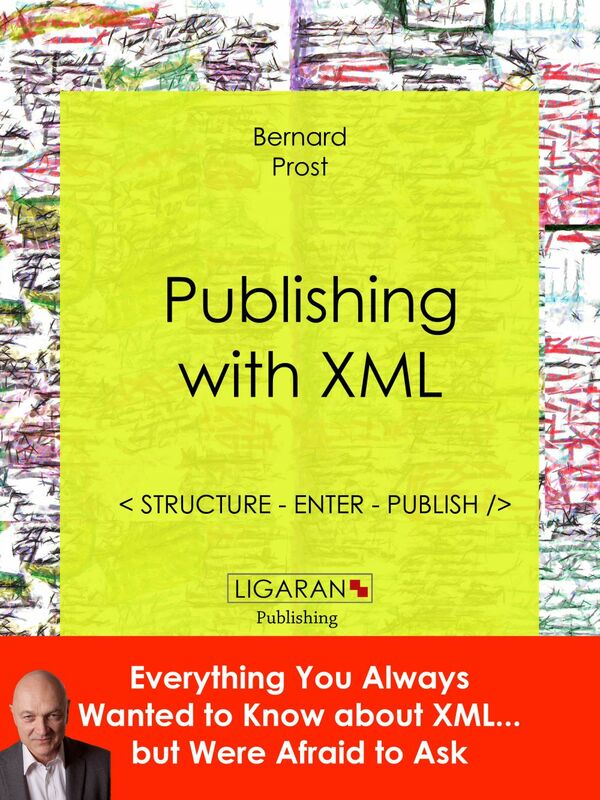 Publishing with XML Structure, enter, publish