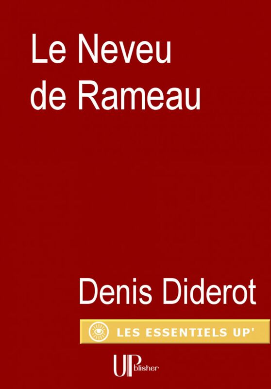 Le Neveu de Rameau Dialogue philosophique