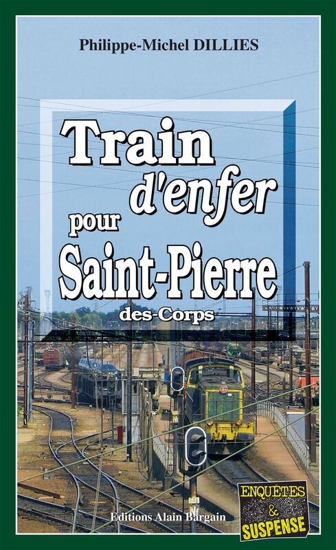Train d'enfer pour Saint-Pierre-des-Corps Emma Choomak, en quête d’identité - Tome 3