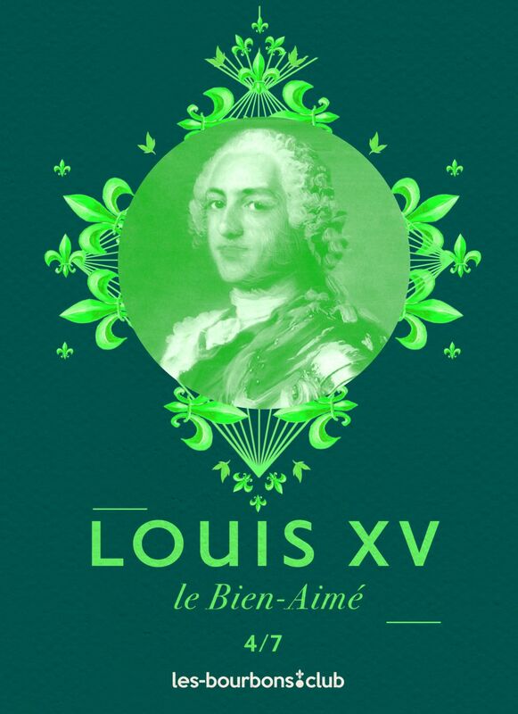 Louis XV Le Bien-Aimé