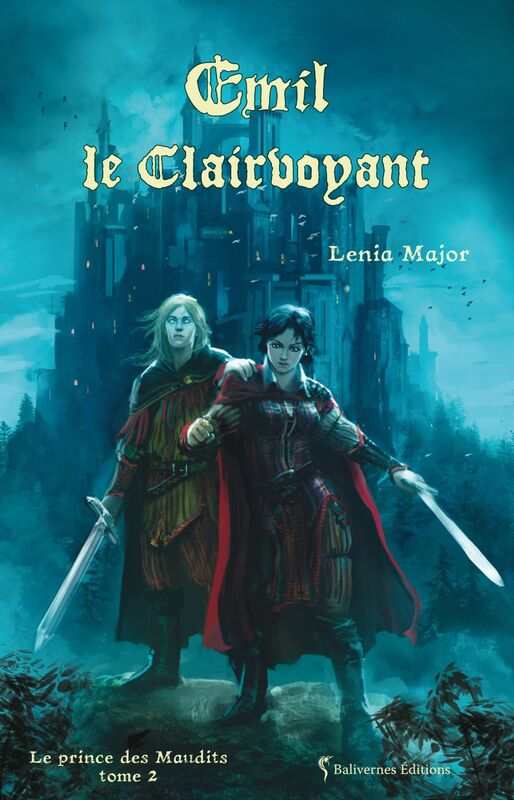 Emil le Clairvoyant Saga fantasy jeunesse