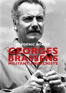 Georges Brassens Militant anarchiste