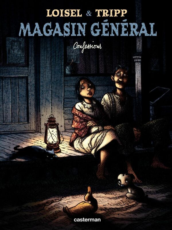 Magasin Général (Tome 4) - Confessions