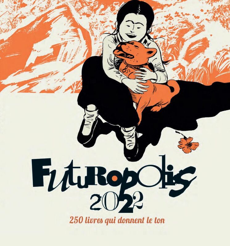 Catalogue Futuropolis 2022
