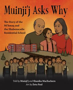 Muinji’j Asks Why The Story of the Mi’kmaq and the Shubenacadie Residential School