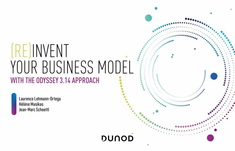 (Re)invent your business model With the Odyssée 3.14 method