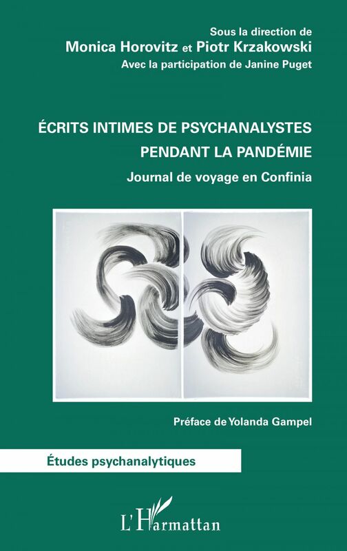 Écrits intimes de psychanalystes pendant la pandémie Journal de voyage en Confinia