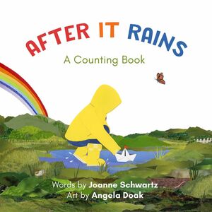After It Rains A Counting Book