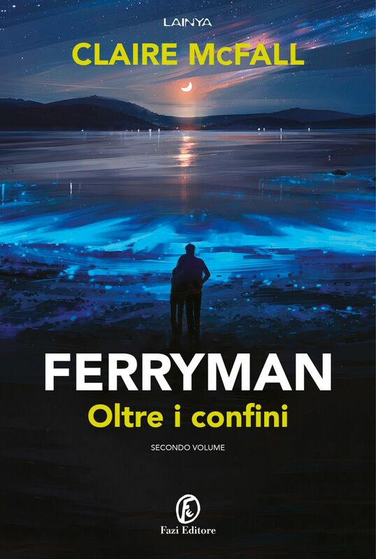 Ferryman. Oltre i confini