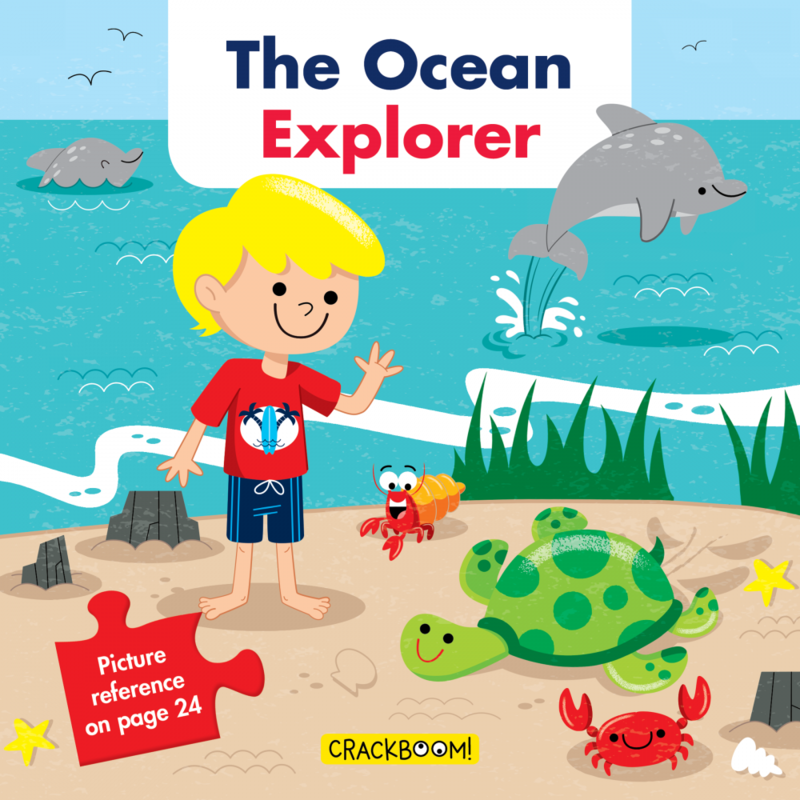 The Ocean Explorer