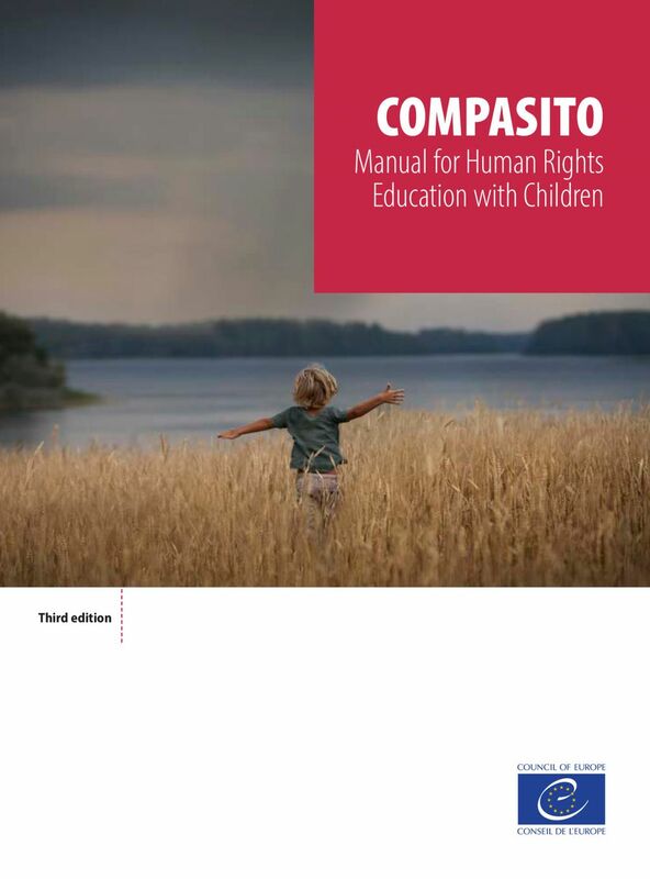 Compasito Manual for human rights education with children - Third edition