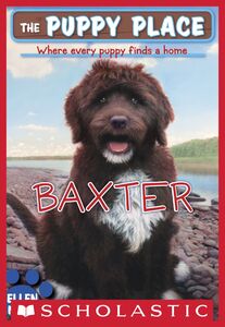 Baxter (The Puppy Place #19)