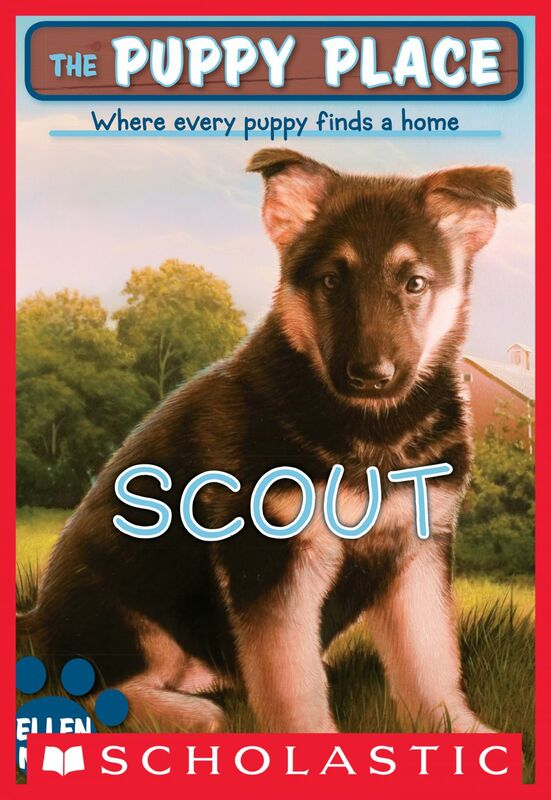 Scout (The Puppy Place #7)