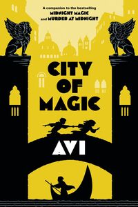 City of Magic (Midnight Magic #3) (Midnight Magic #3)