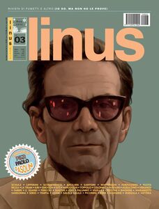 Linus. Marzo 2022