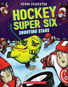 Shooting Stars (Hockey Super Six)
