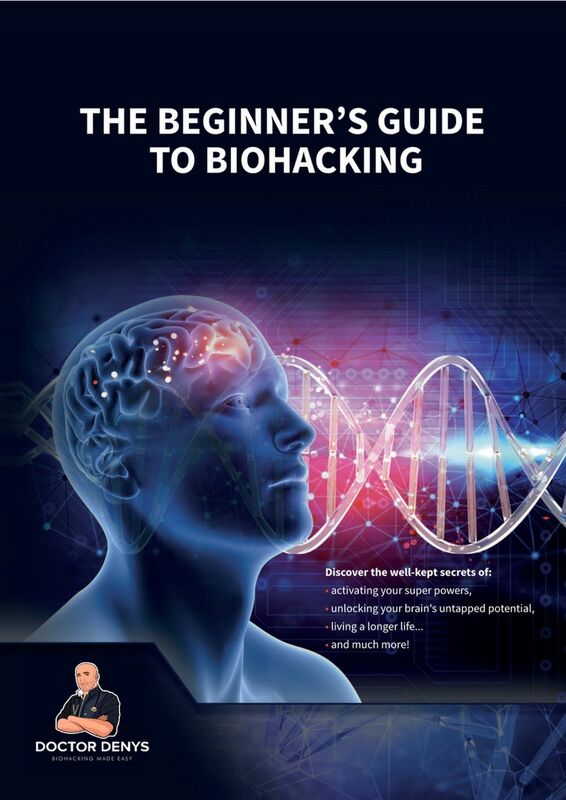 The Beginner's Guide to Biohacking