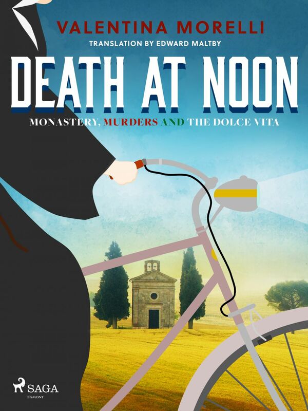 Death at Noon - book 1