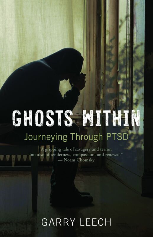 Ghosts Within Journeying Through PTSD