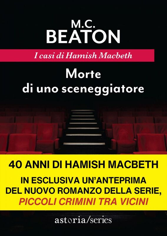 Morte di uno sceneggiatore I casi di Hamish Macbeth