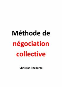 Méthode  de négociation collective