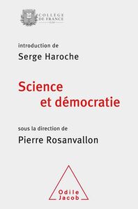 Science et démocratie Colloque 2013