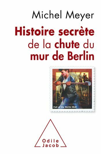 Histoire secrète de la chute du mur de Berlin Nouvelle édition 2019