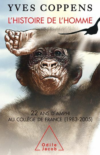 L' Histoire de l’Homme 22 ans d’amphi au Collège de France