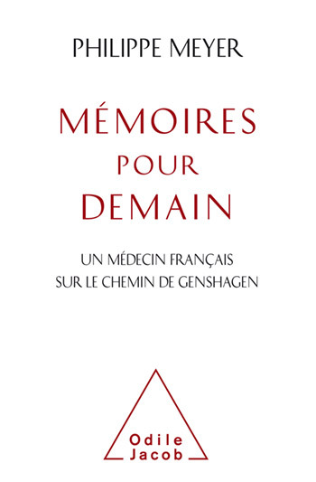 Mémoires pour demain Un médecin français sur le chemin de Genshagen