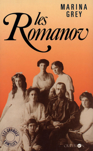 Les Romanov Les Grandes Familles