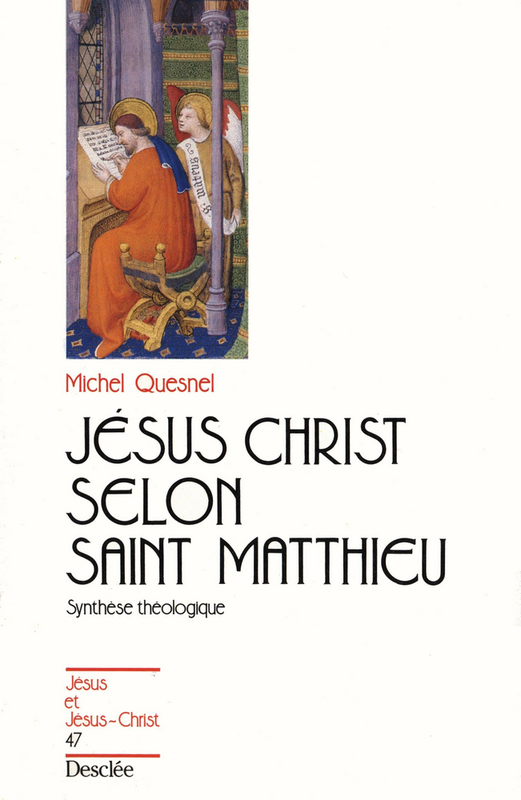 Jésus-Christ selon saint Matthieu JJC 47