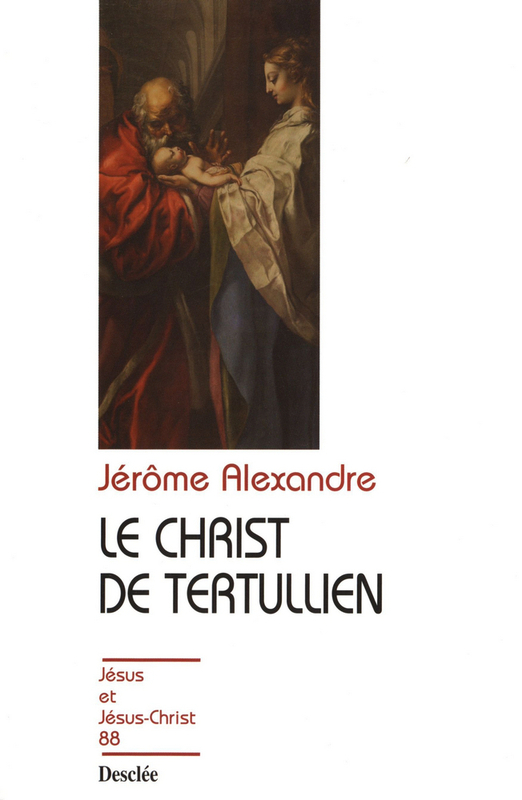 Le Christ de Tertullien JJC 88