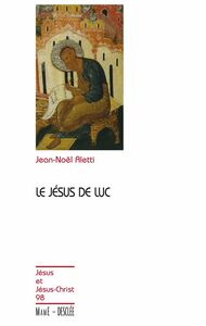 Le Jésus de Luc JJC 98