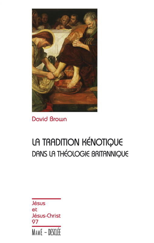 La tradition kénotique dans la théologie britannique JJC 97
