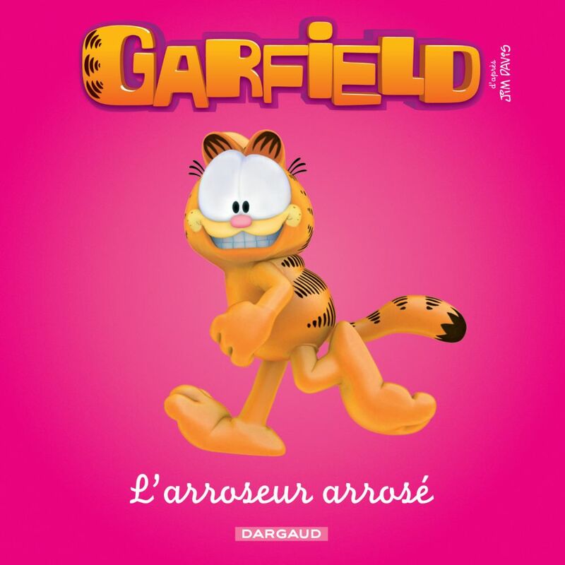 Garfield & Cie - L’arroseur arrosé