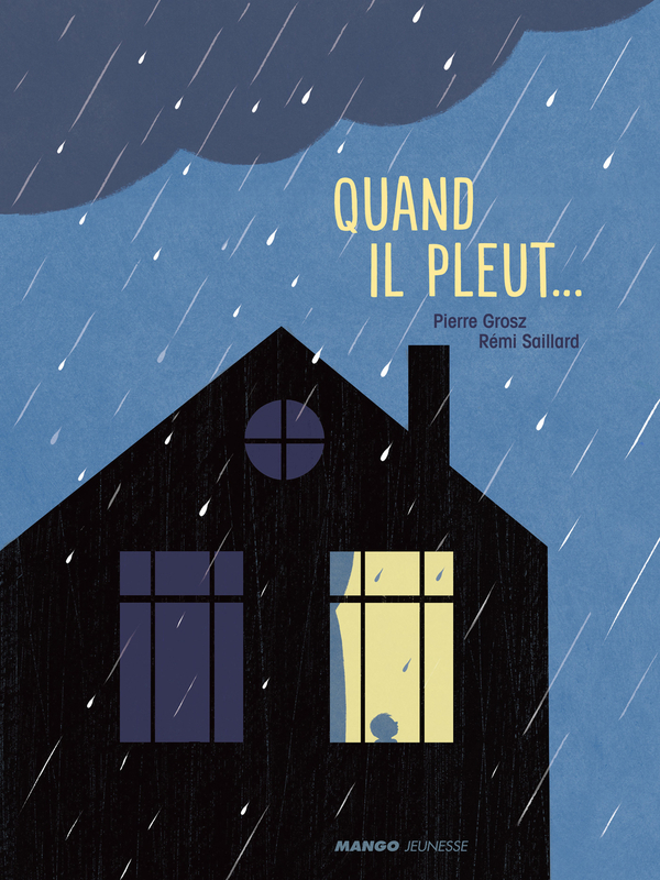 Quand il pleut…