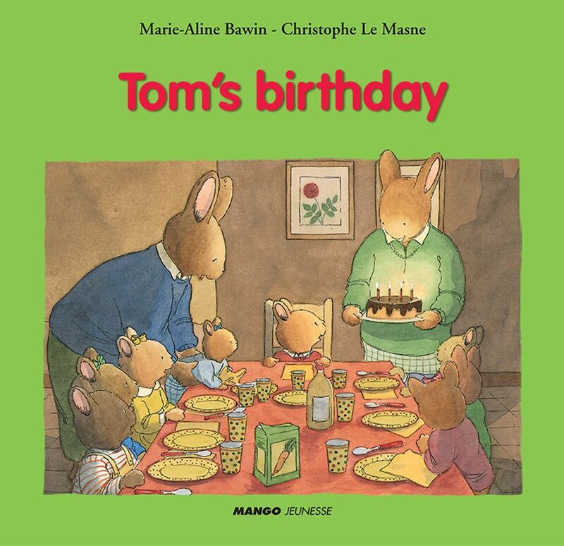 Tom's Birthday