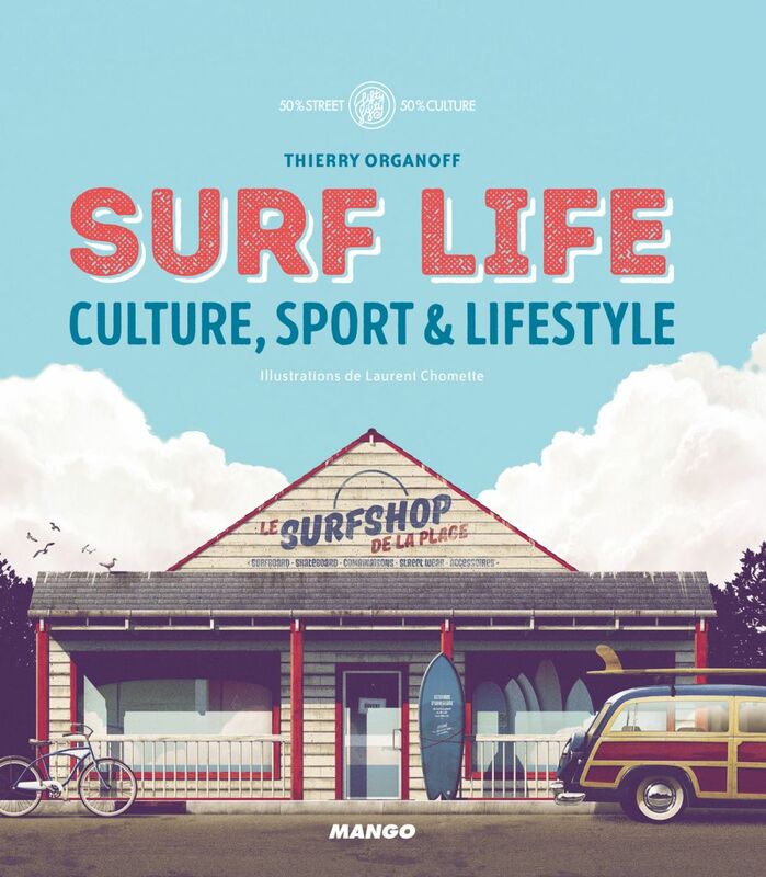 Surf Life Culture, sport & lifestyle