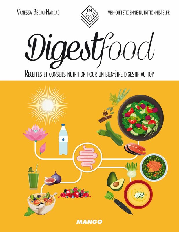 Digestfood Recettes et conseils nutrition pour un bien-être digestif au top