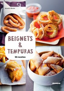 Beignets & tempuras 50 recettes