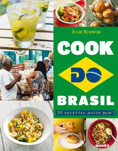 Cook do Brasil 50 recettes muito bom !