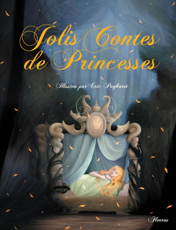 Jolis Contes de Princesses