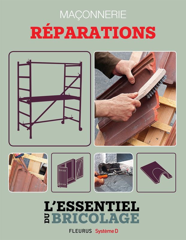Maçonnerie : Réparations L'essentiel du bricolage